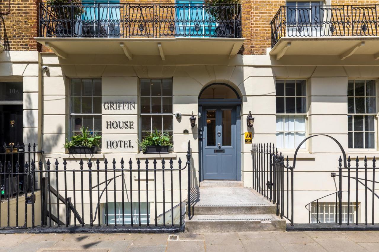 The Chapter Hotels - Griffin House London Eksteriør bilde