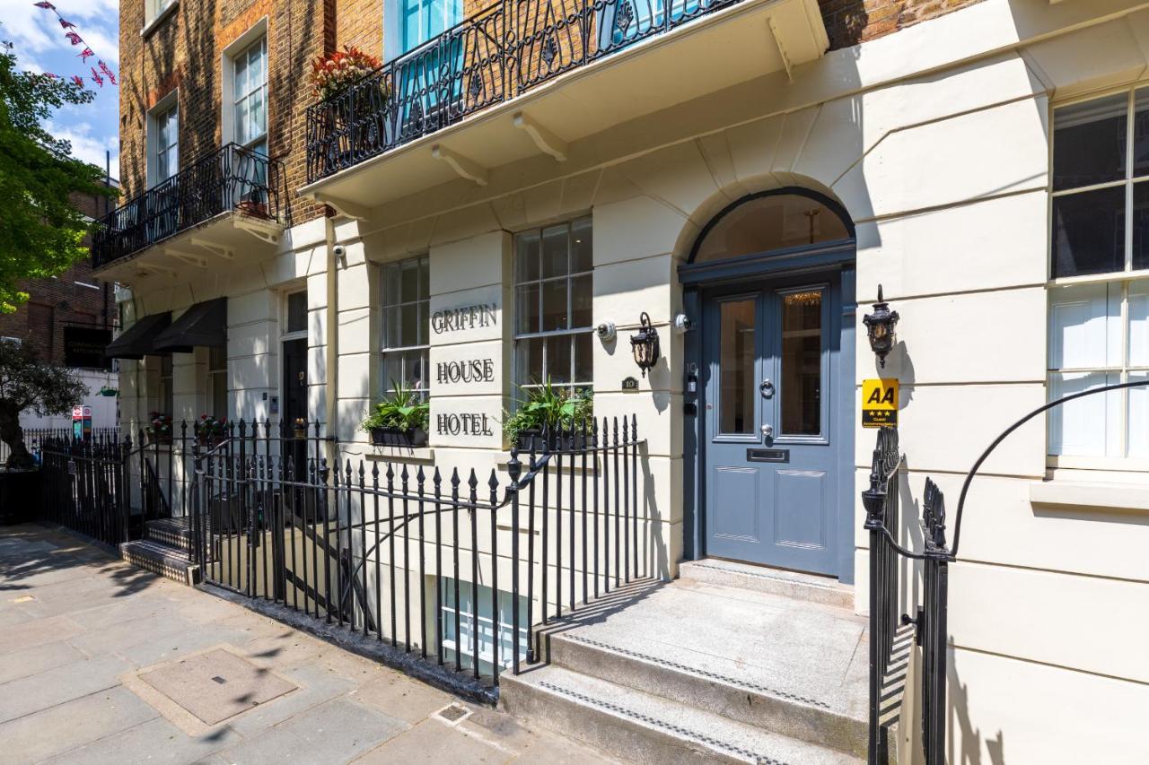 The Chapter Hotels - Griffin House London Eksteriør bilde