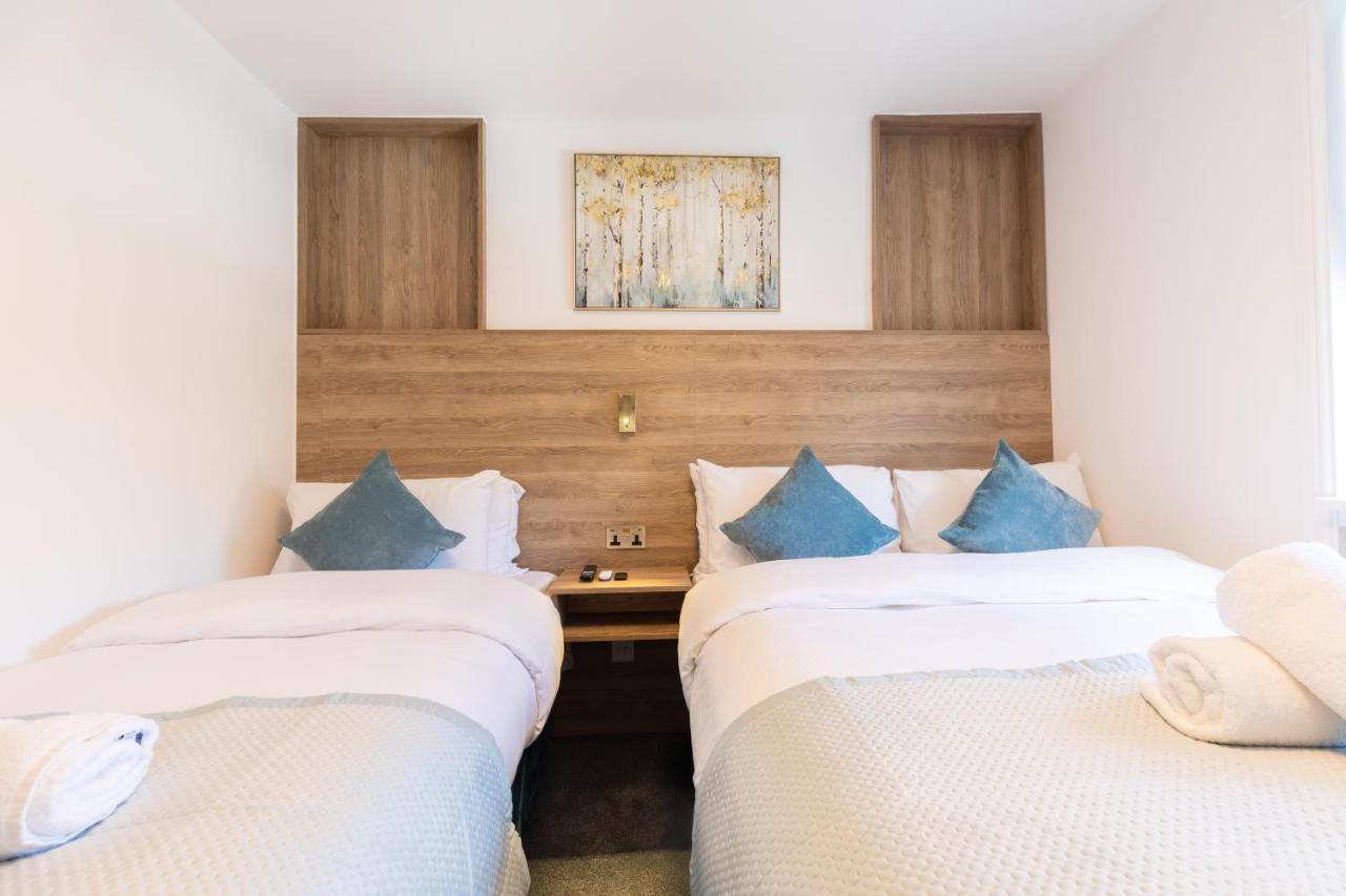 The Chapter Hotels - Griffin House London Eksteriør bilde