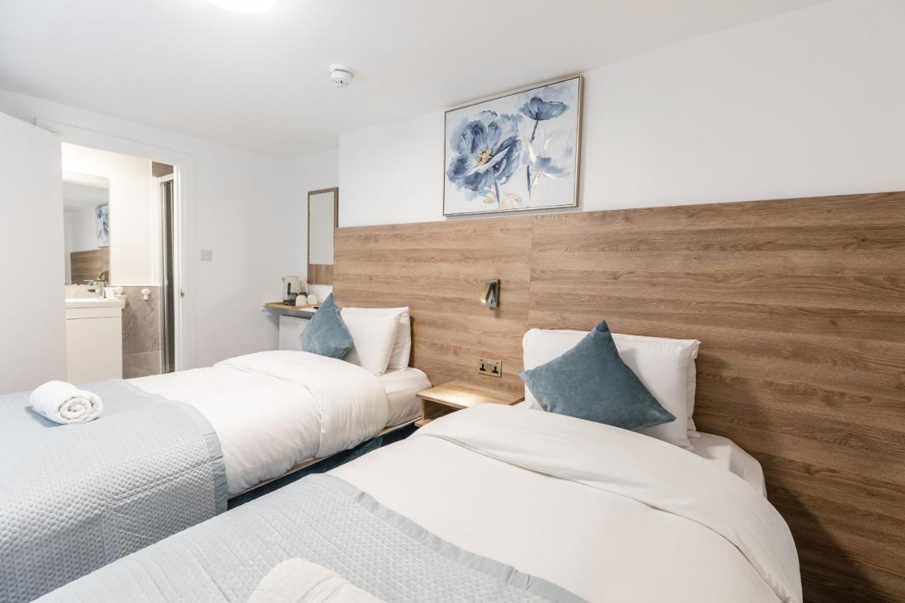 The Chapter Hotels - Griffin House London Eksteriør bilde