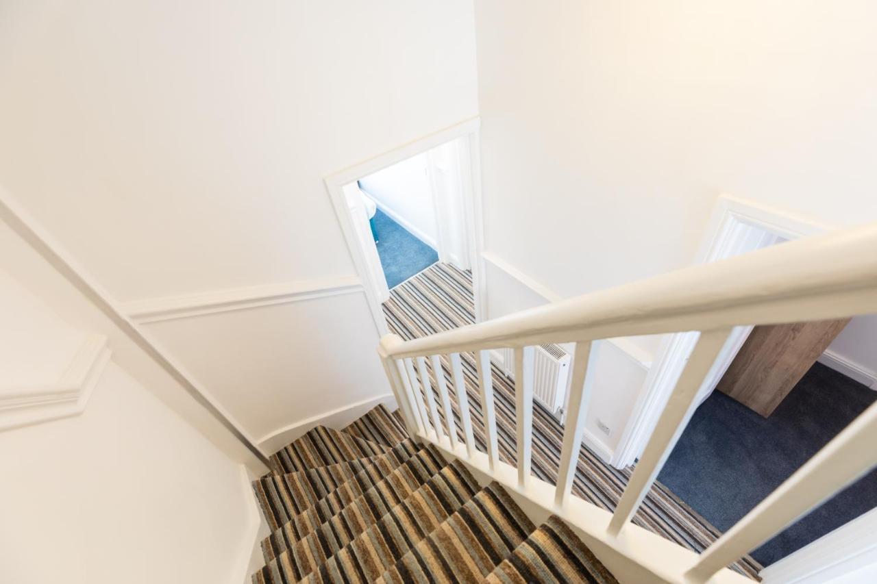 The Chapter Hotels - Griffin House London Eksteriør bilde