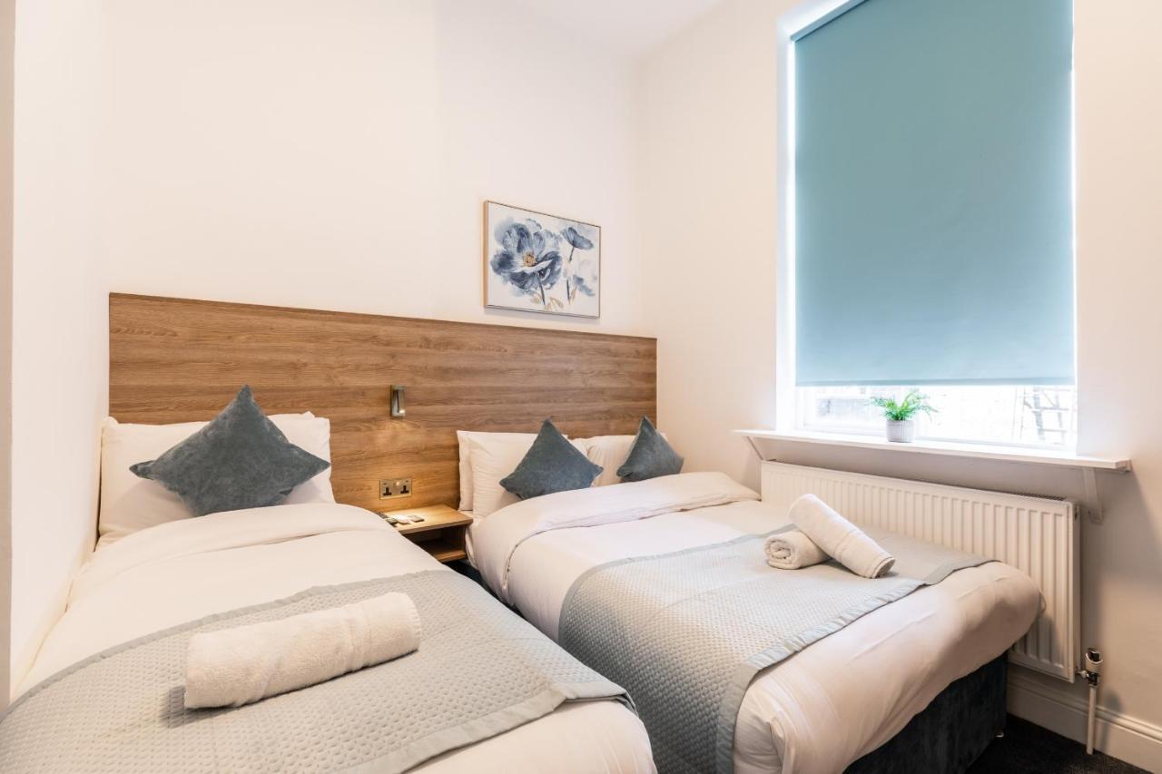The Chapter Hotels - Griffin House London Eksteriør bilde