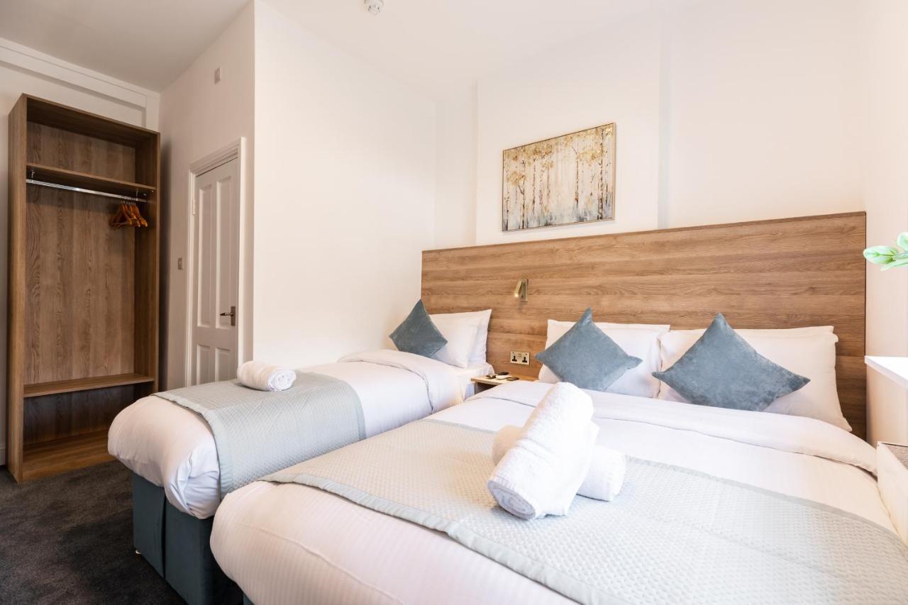 The Chapter Hotels - Griffin House London Eksteriør bilde
