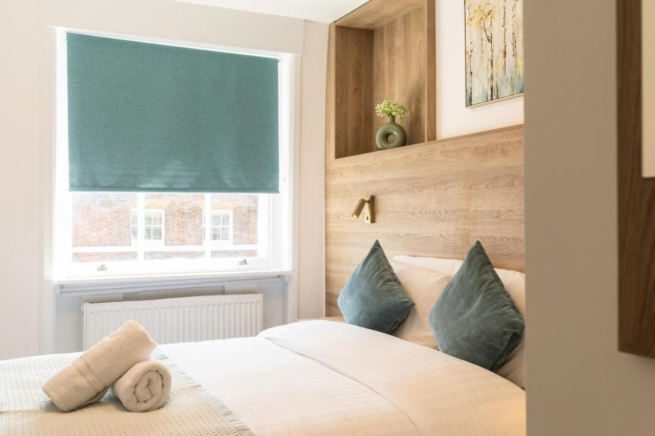 The Chapter Hotels - Griffin House London Eksteriør bilde