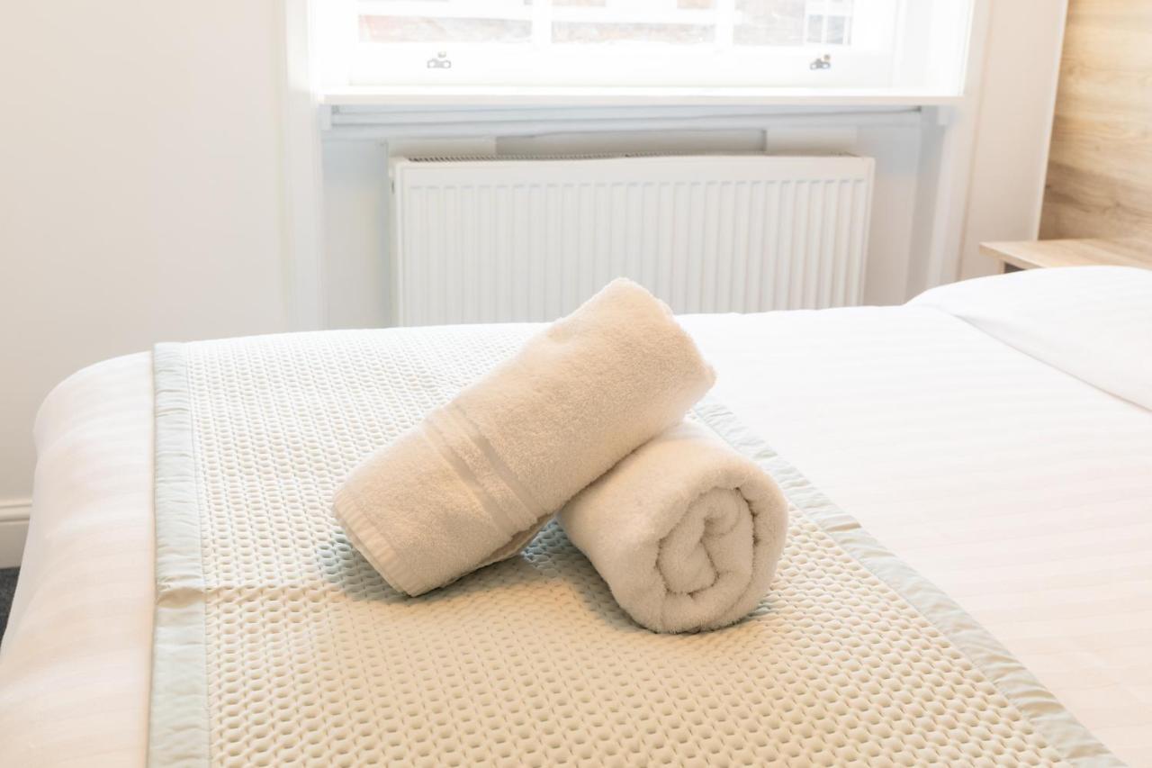 The Chapter Hotels - Griffin House London Eksteriør bilde