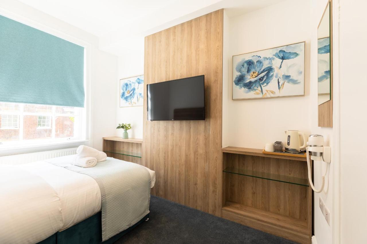 The Chapter Hotels - Griffin House London Eksteriør bilde