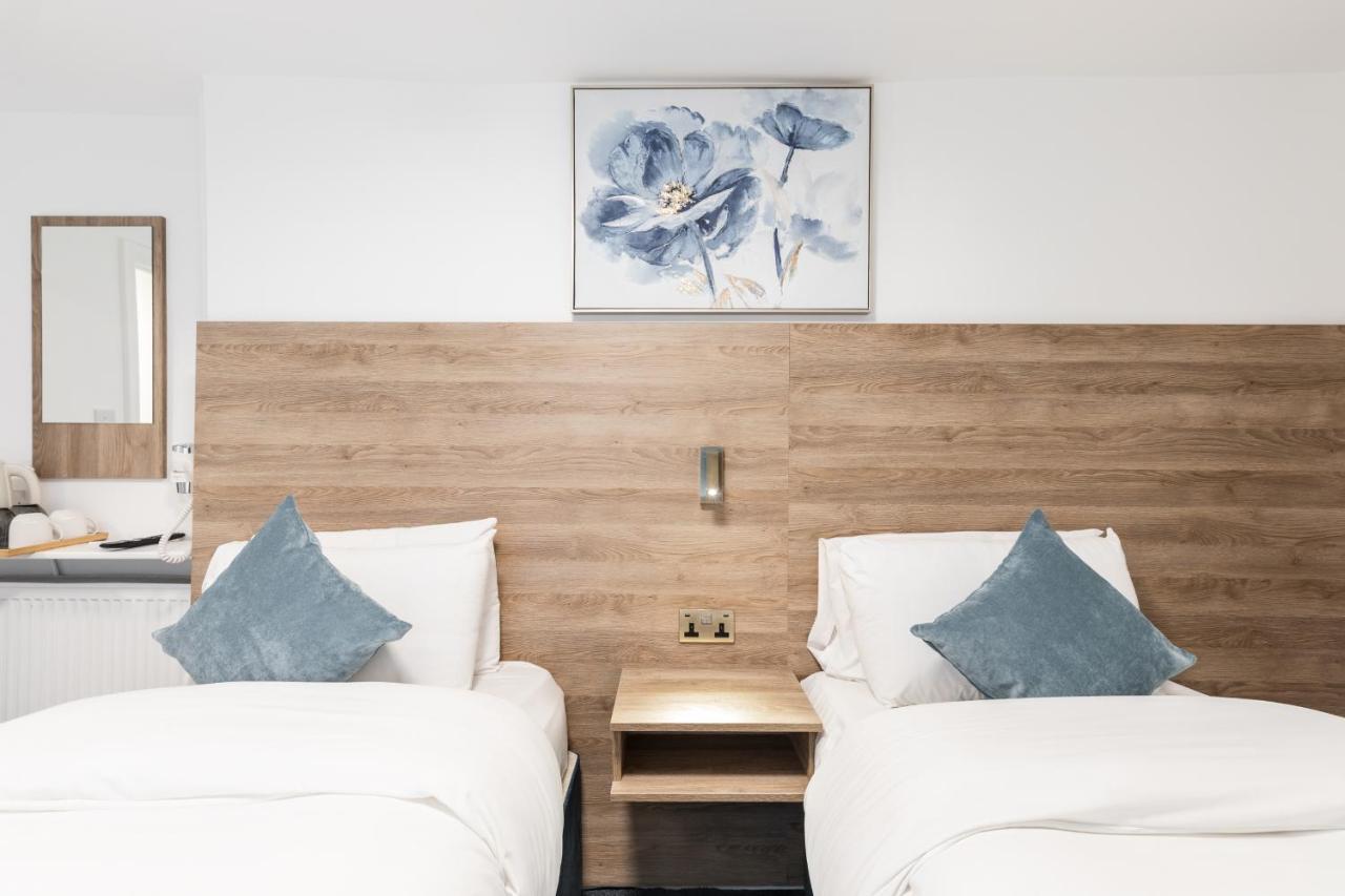 The Chapter Hotels - Griffin House London Eksteriør bilde