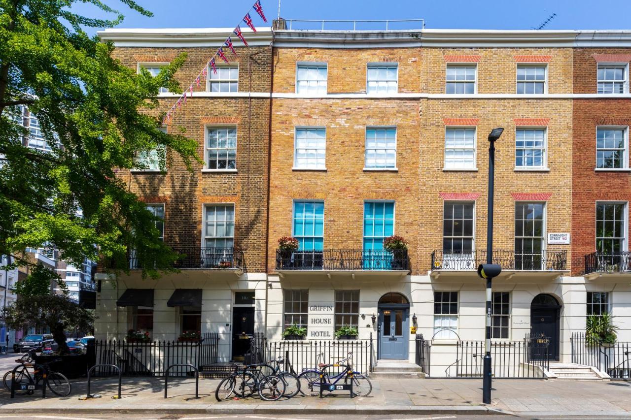 The Chapter Hotels - Griffin House London Eksteriør bilde