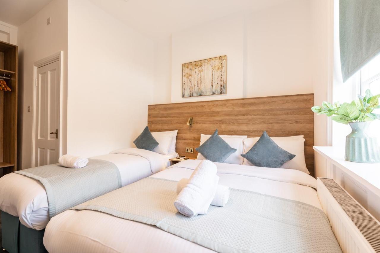 The Chapter Hotels - Griffin House London Eksteriør bilde