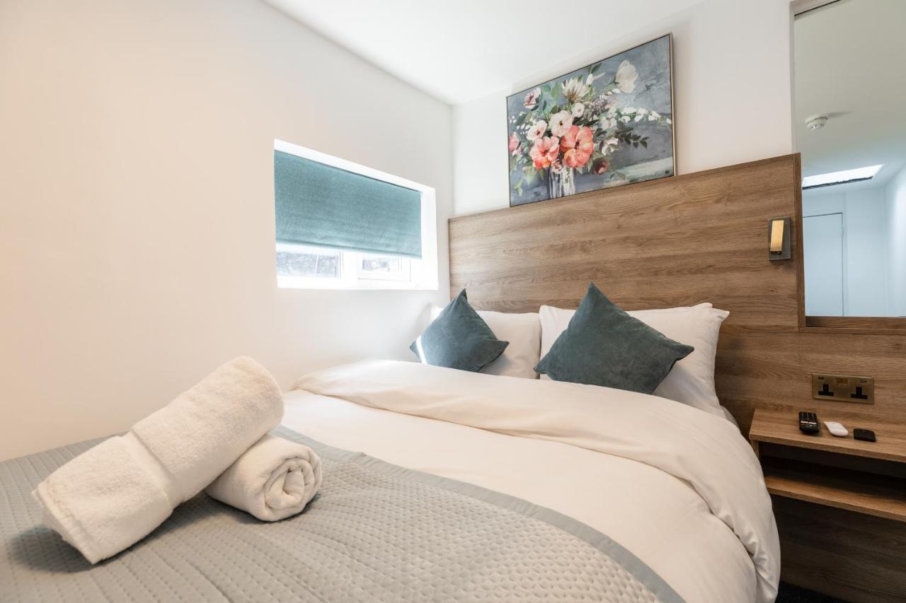 The Chapter Hotels - Griffin House London Eksteriør bilde