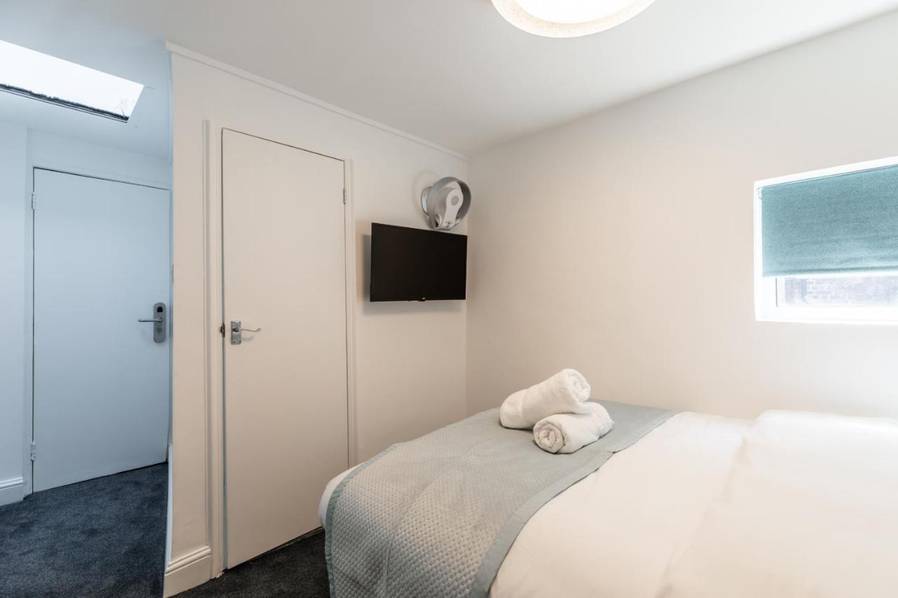 The Chapter Hotels - Griffin House London Eksteriør bilde