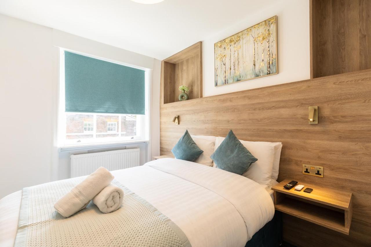 The Chapter Hotels - Griffin House London Eksteriør bilde
