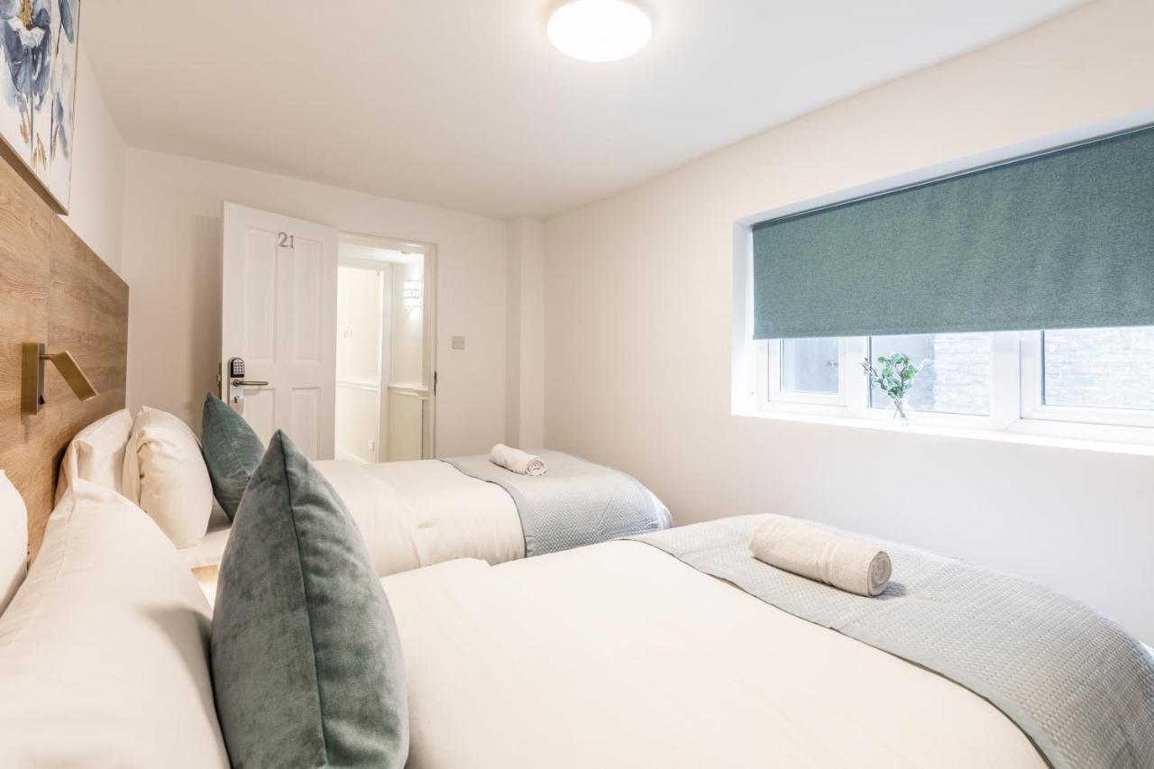 The Chapter Hotels - Griffin House London Eksteriør bilde