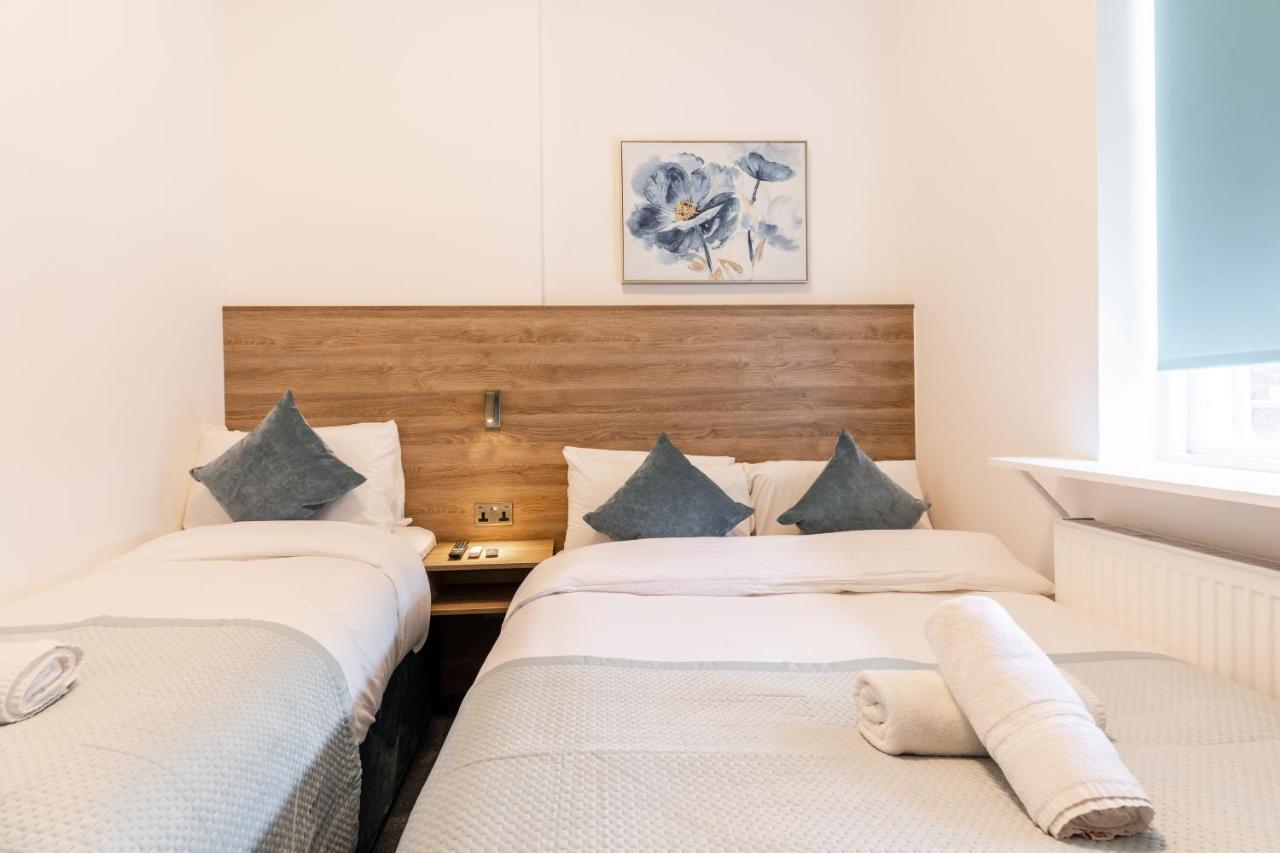 The Chapter Hotels - Griffin House London Eksteriør bilde