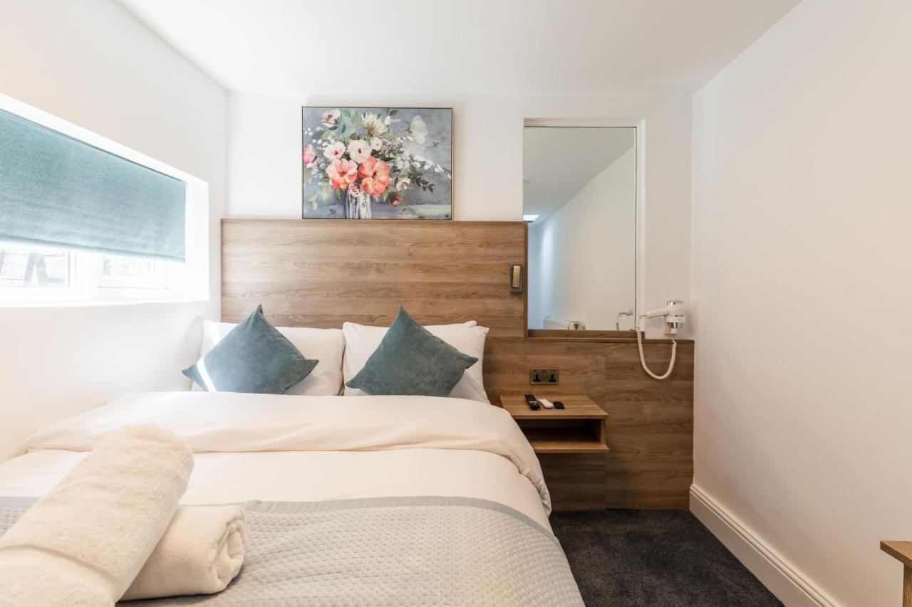 The Chapter Hotels - Griffin House London Eksteriør bilde