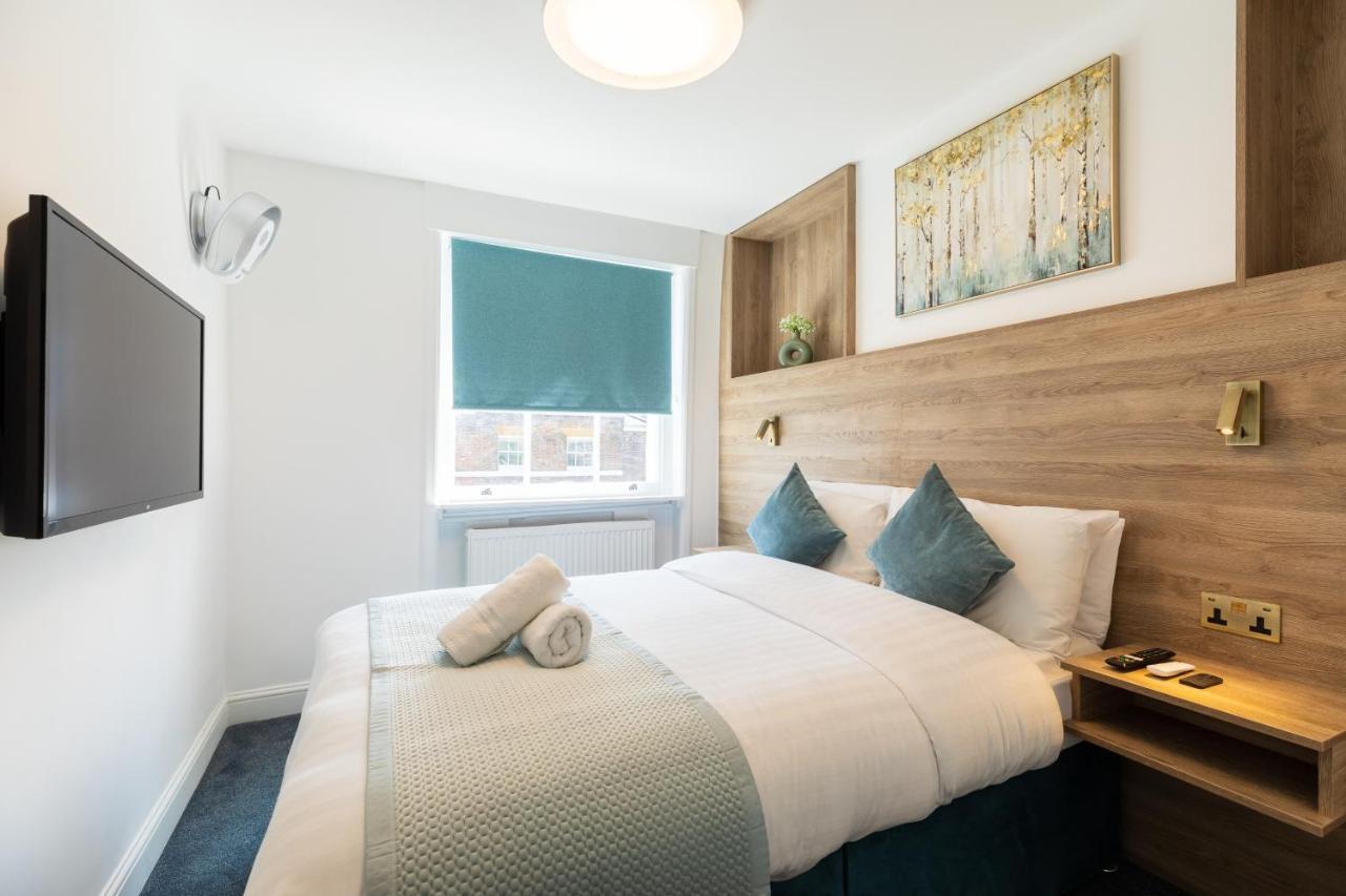 The Chapter Hotels - Griffin House London Eksteriør bilde