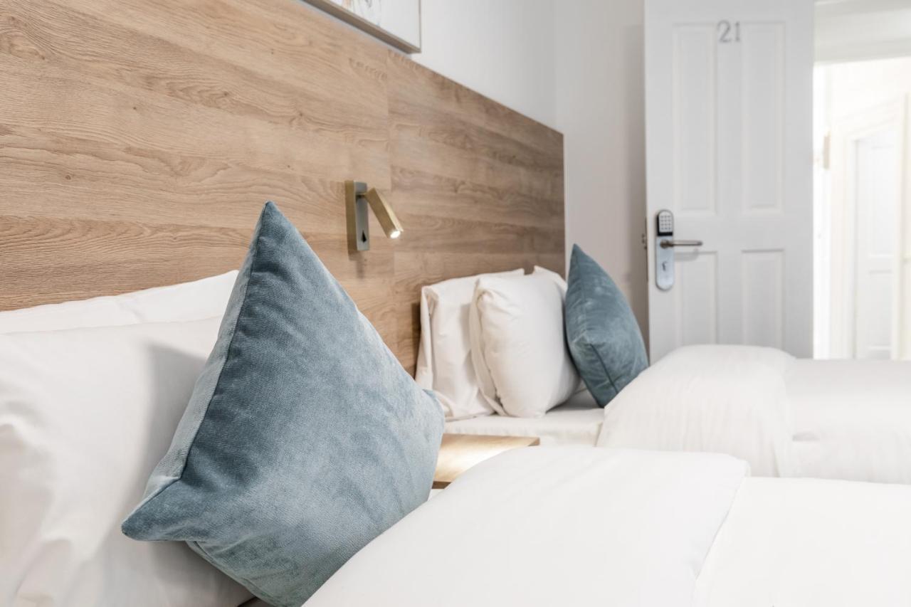 The Chapter Hotels - Griffin House London Eksteriør bilde