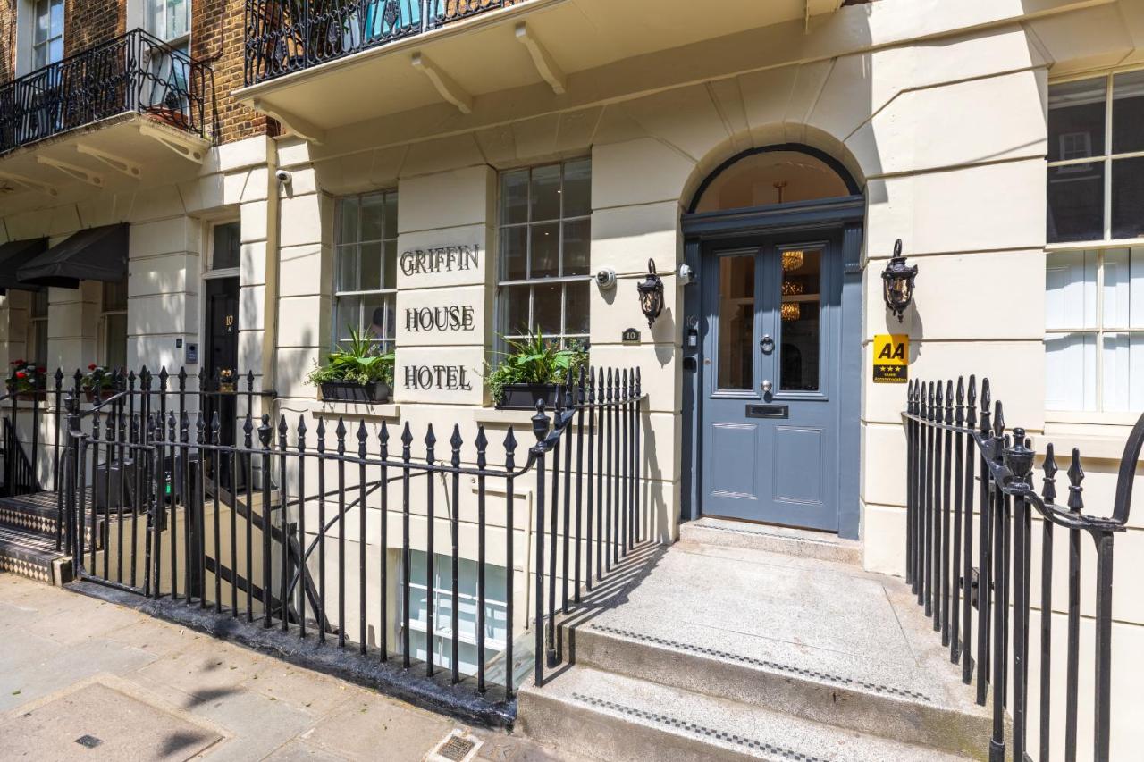 The Chapter Hotels - Griffin House London Eksteriør bilde