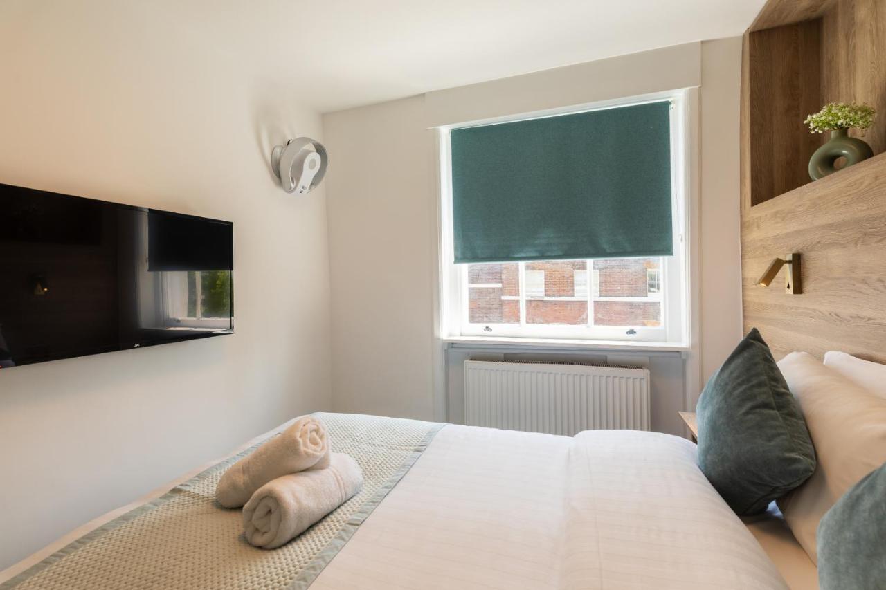 The Chapter Hotels - Griffin House London Eksteriør bilde