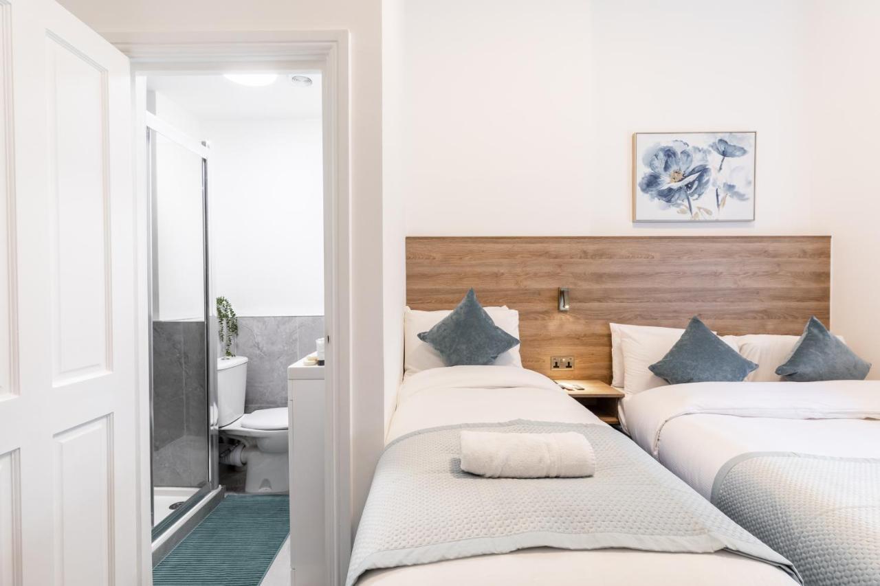 The Chapter Hotels - Griffin House London Eksteriør bilde