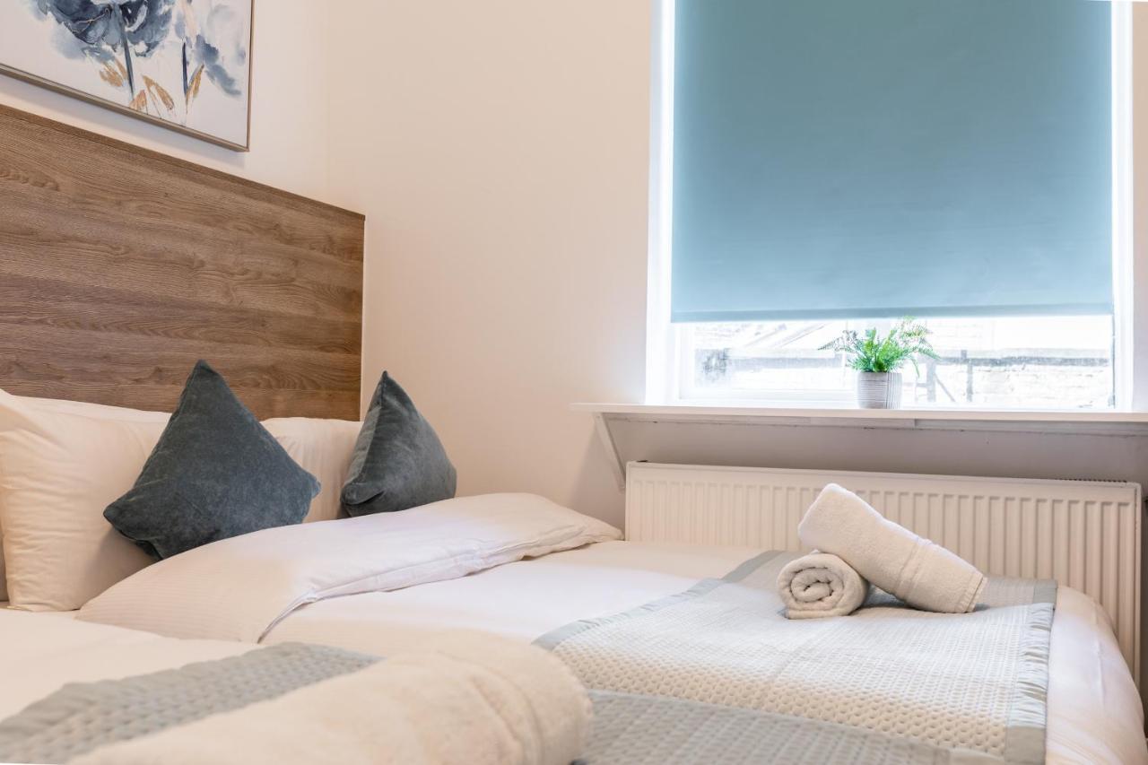 The Chapter Hotels - Griffin House London Eksteriør bilde