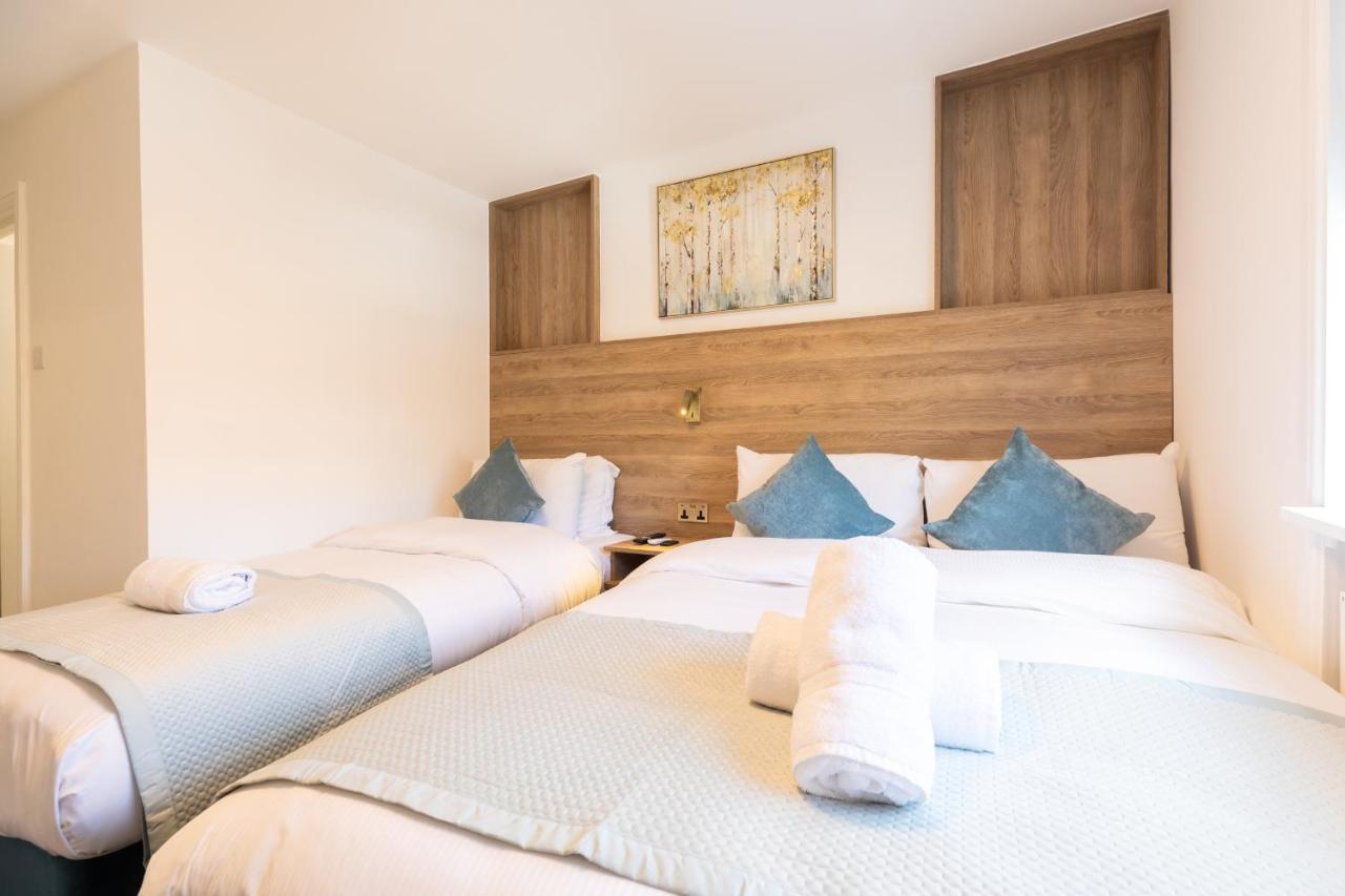 The Chapter Hotels - Griffin House London Eksteriør bilde