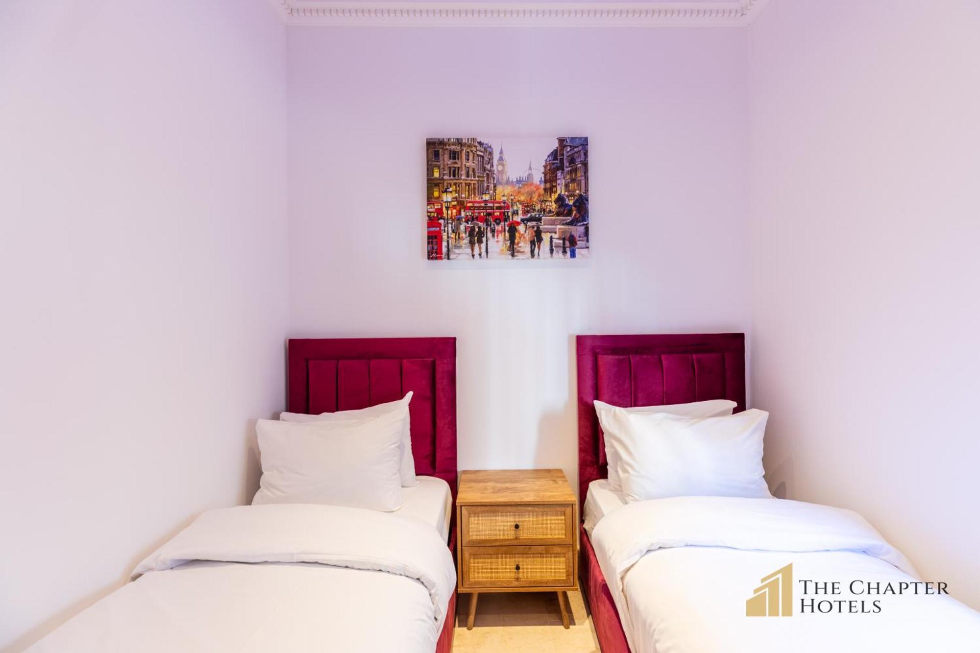 The Chapter Hotels - Griffin House London Eksteriør bilde