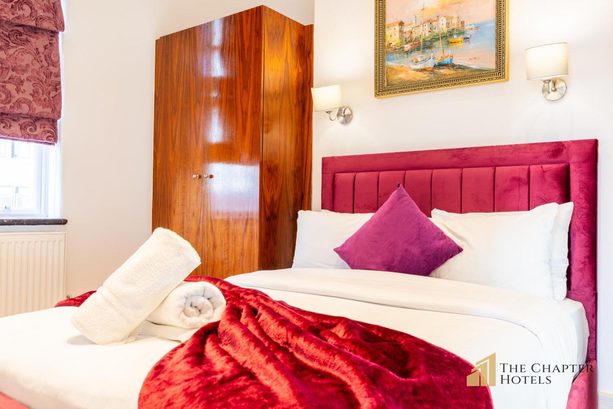 The Chapter Hotels - Griffin House London Eksteriør bilde