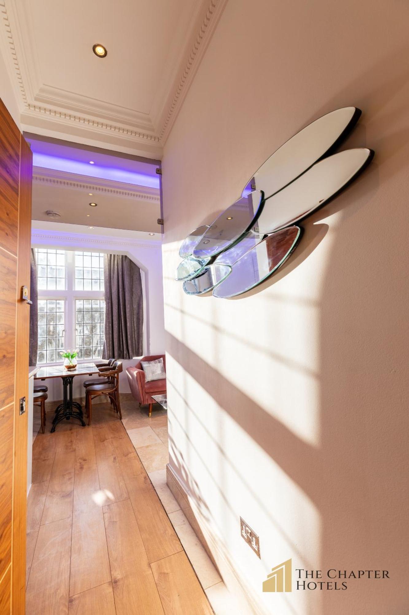 The Chapter Hotels - Griffin House London Eksteriør bilde