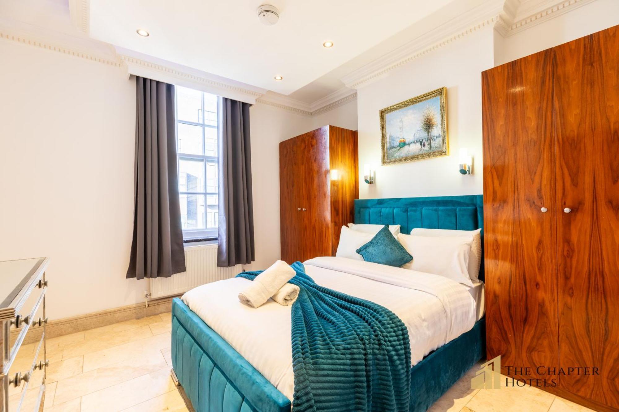 The Chapter Hotels - Griffin House London Eksteriør bilde