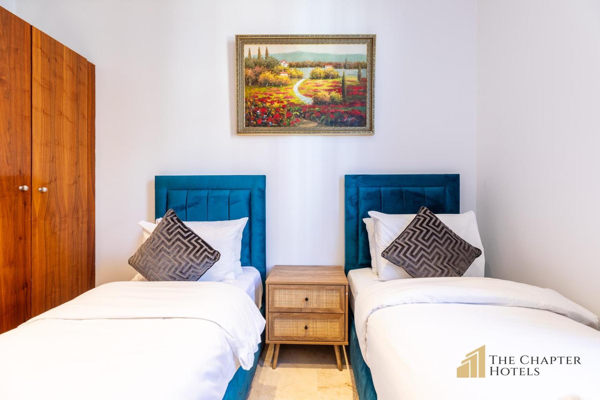 The Chapter Hotels - Griffin House London Eksteriør bilde