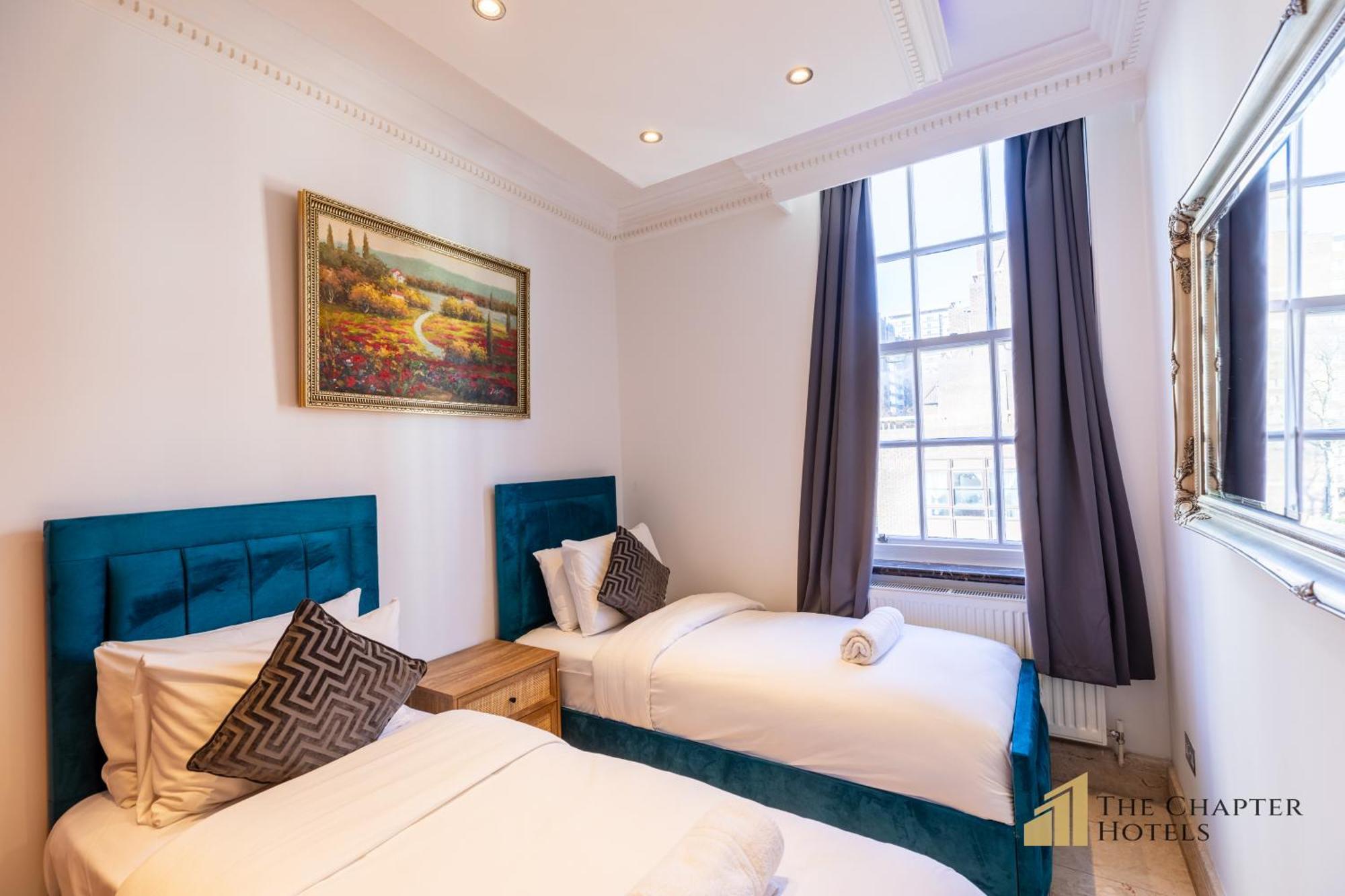 The Chapter Hotels - Griffin House London Eksteriør bilde