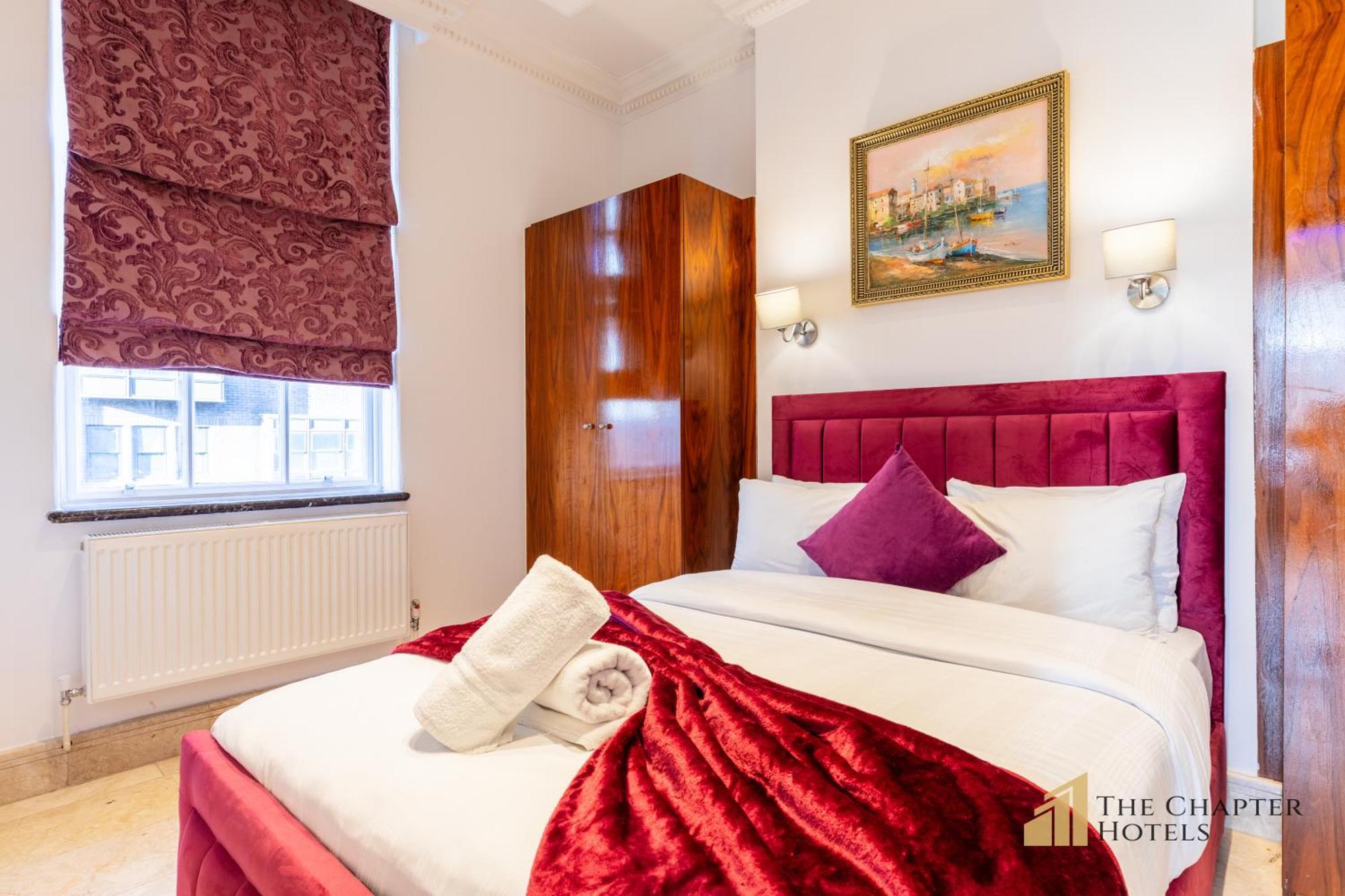 The Chapter Hotels - Griffin House London Eksteriør bilde