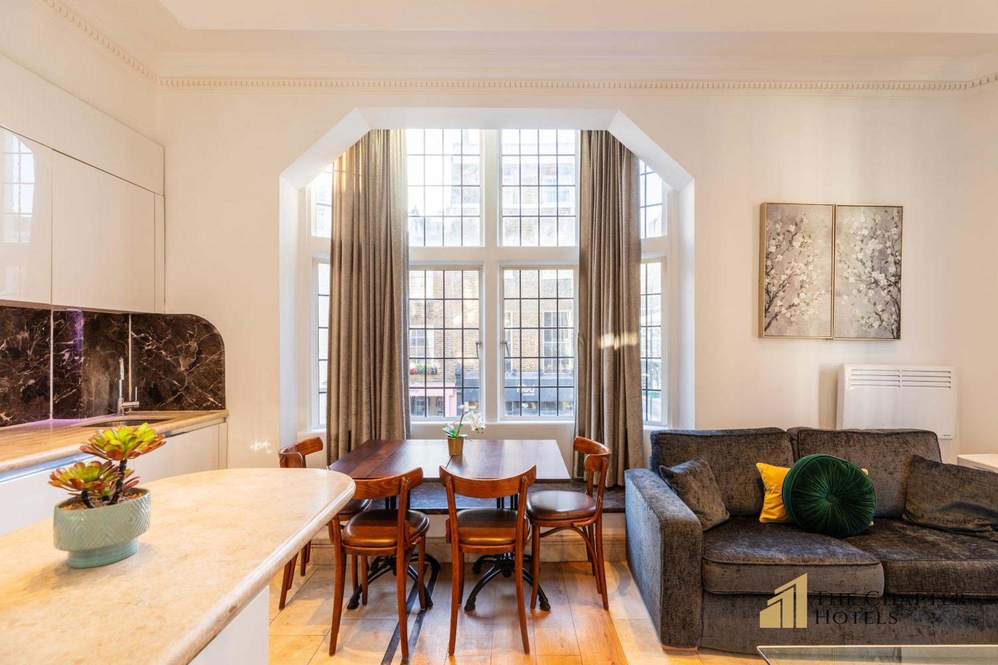 The Chapter Hotels - Griffin House London Eksteriør bilde