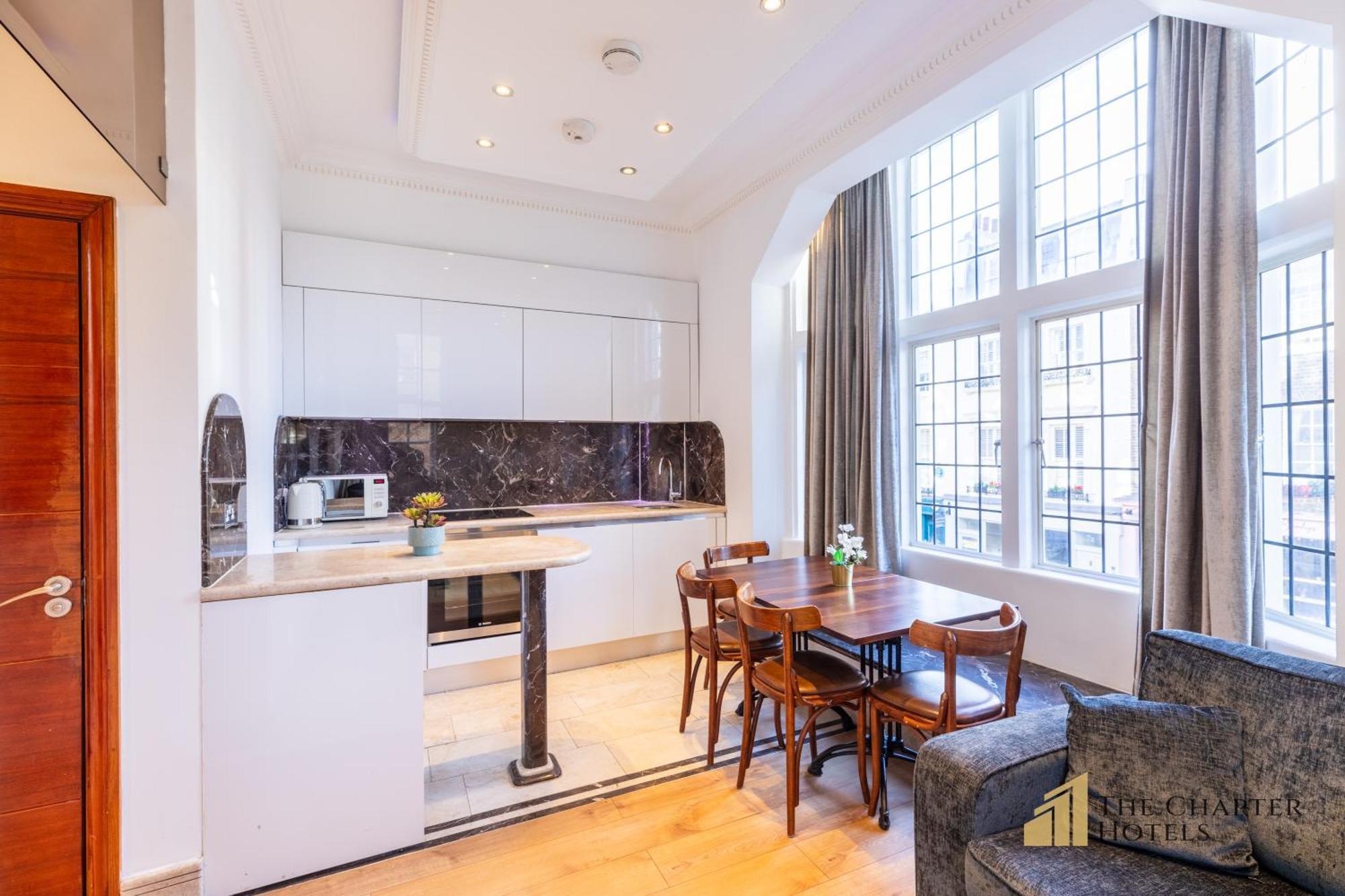 The Chapter Hotels - Griffin House London Eksteriør bilde