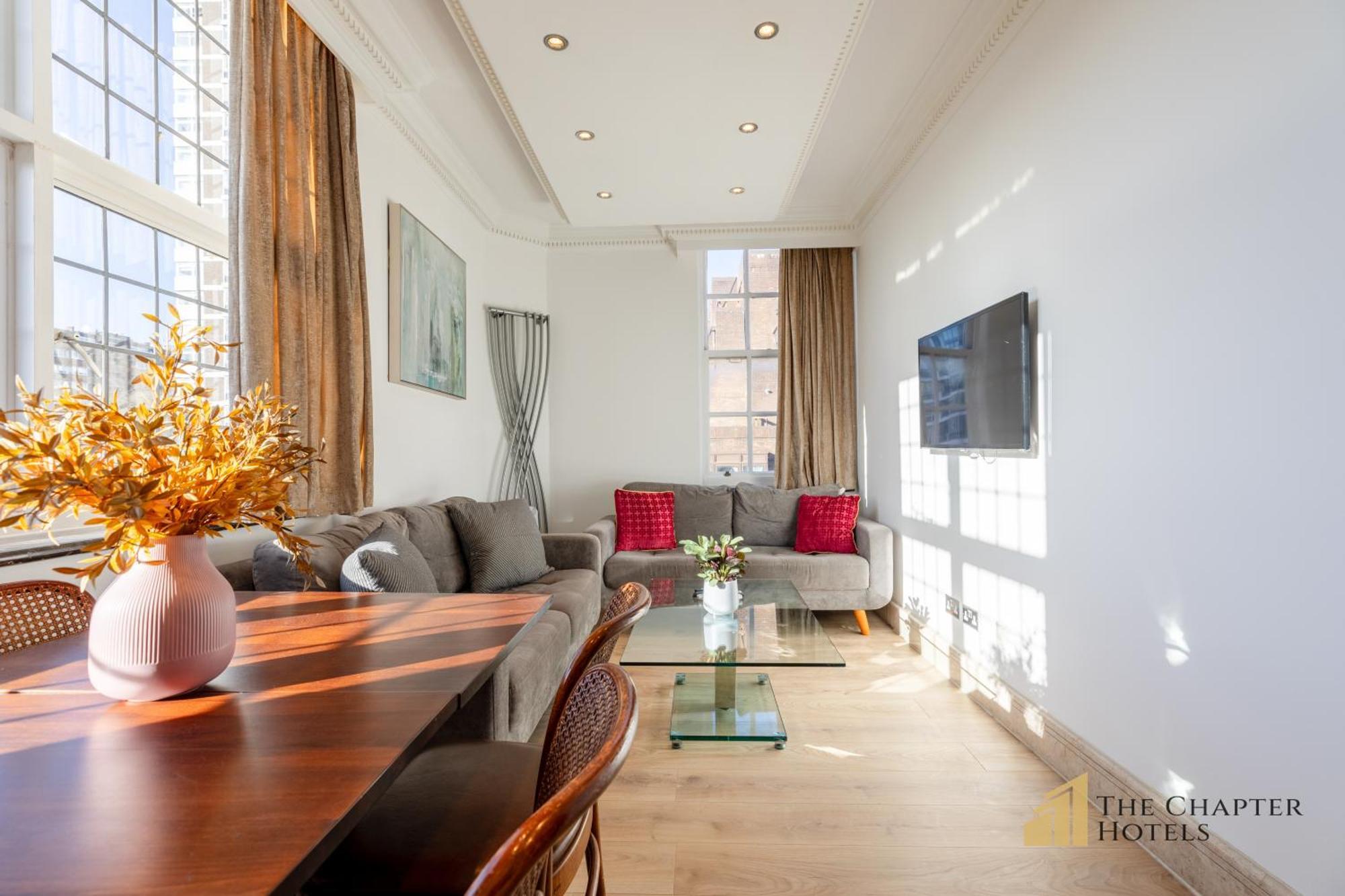 The Chapter Hotels - Griffin House London Eksteriør bilde