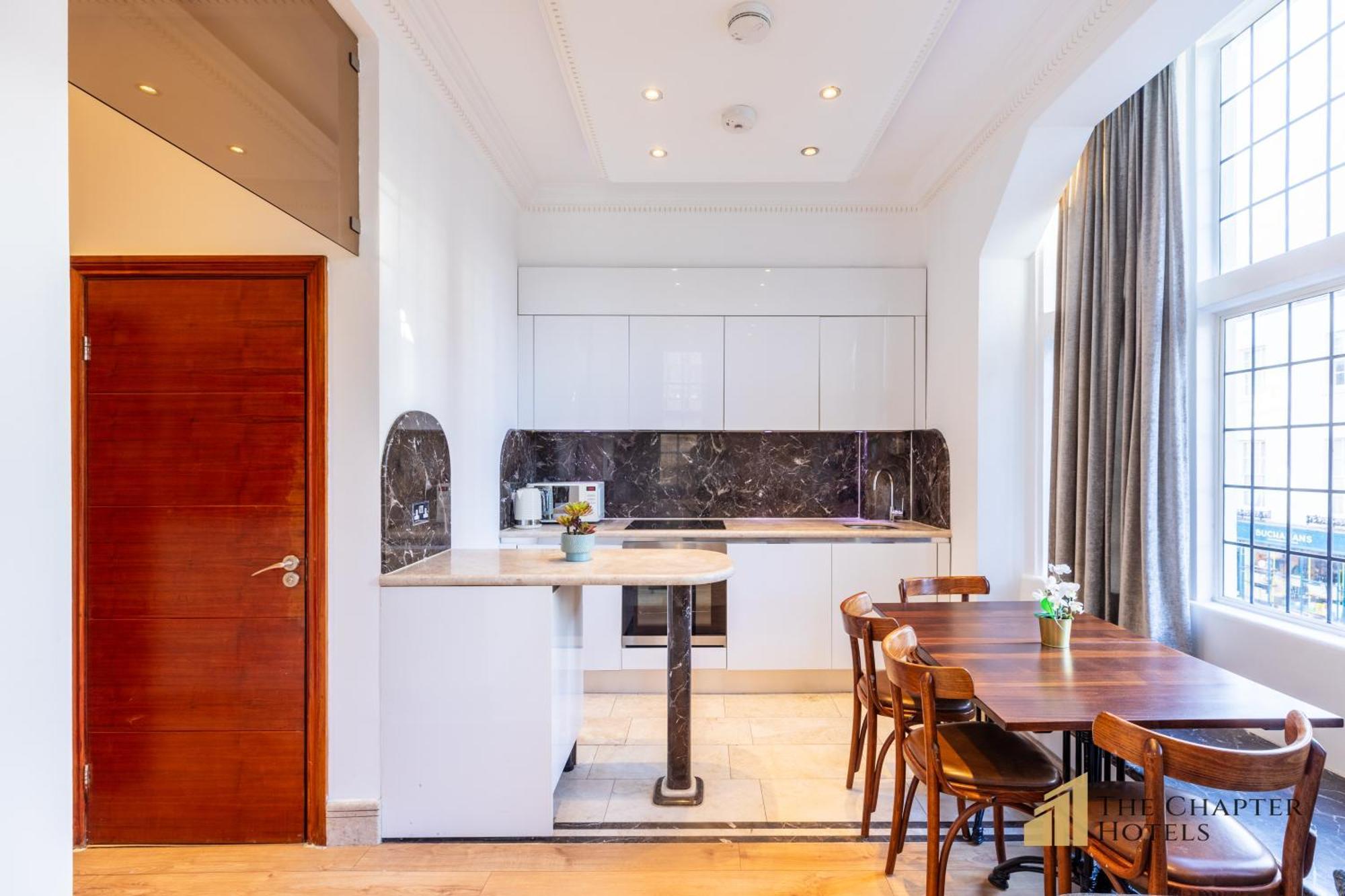 The Chapter Hotels - Griffin House London Eksteriør bilde