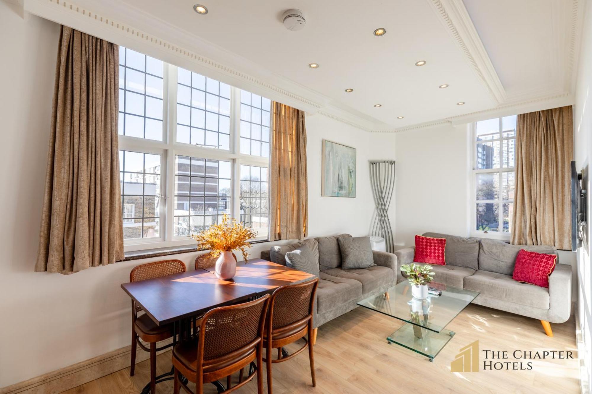 The Chapter Hotels - Griffin House London Eksteriør bilde