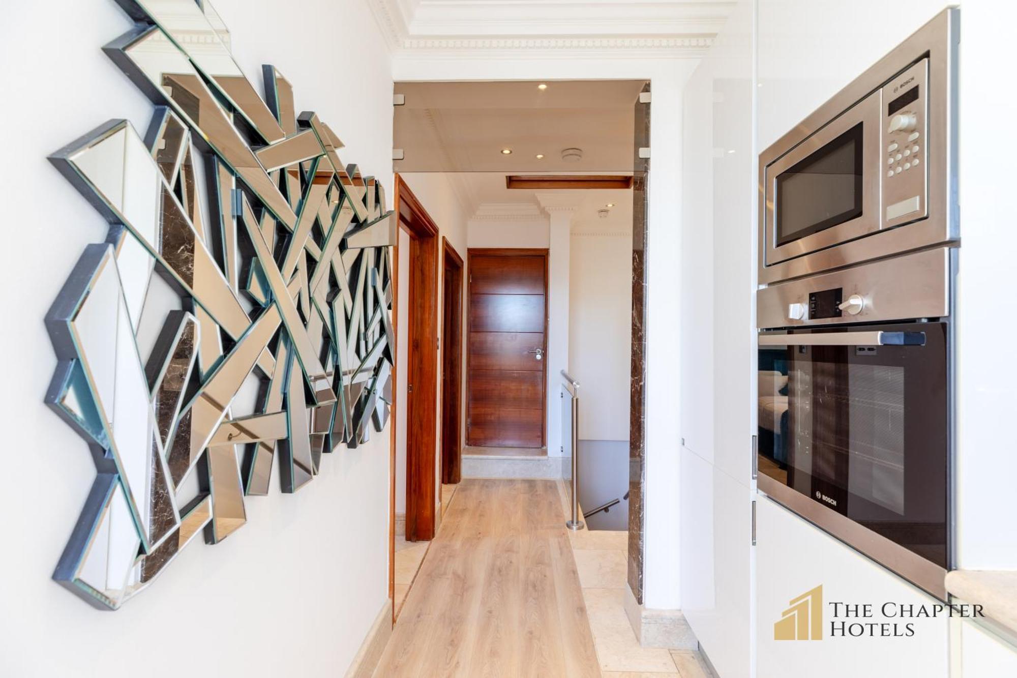 The Chapter Hotels - Griffin House London Eksteriør bilde