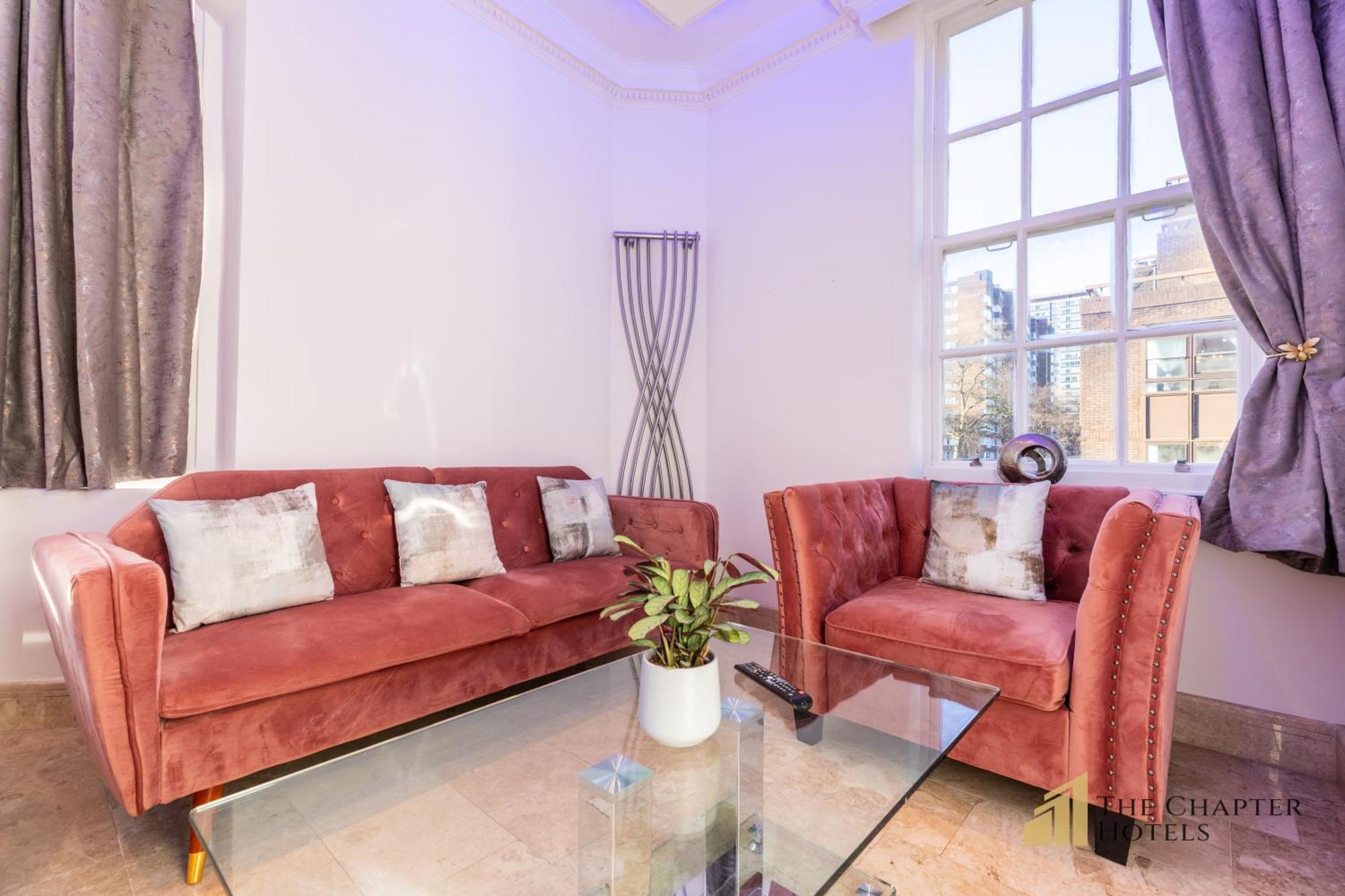The Chapter Hotels - Griffin House London Eksteriør bilde